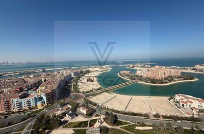 Apartment - 1 Bedroom - 2 Bathrooms for rent in Qanat Quartier - The Pearl Island - Doha Apartment - 1 Bedroom - 2 Bathrooms for rent in Qanat Quartier - The Pearl Island - Doha