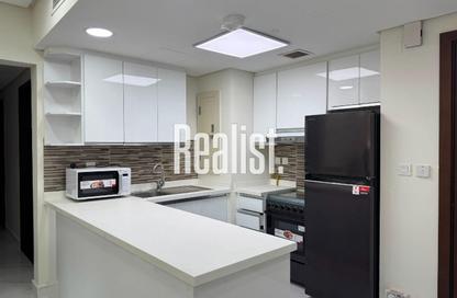 Apartment - 2 Bedrooms - 3 Bathrooms for rent in Boulevard View - Yasmeen City - Lusail Apartment - 2 Bedrooms - 3 Bathrooms for rent in Boulevard View - Yasmeen City - Lusail