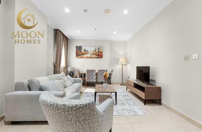 Apartment - 1 - 2 for rent in Salaja Street - Doha Al Jadeed - Doha