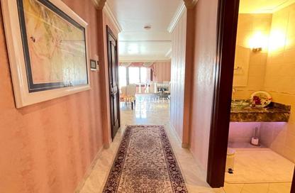 Apartment - 4 Bedrooms - 4 Bathrooms for rent in East Porto Drive - Porto Arabia - The Pearl Island - Doha
