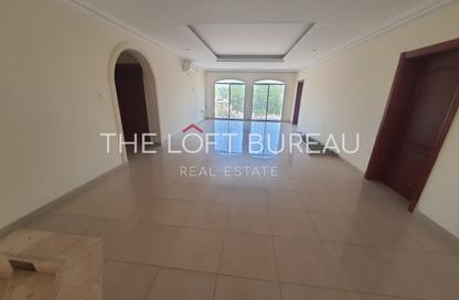Villa - 7 - 5 for rent in Al Isteqlal Road - Diplomatic Area - Doha