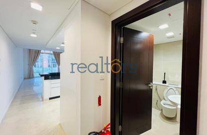 Duplex - 1 Bedroom - 2 Bathrooms for rent in Al Mutahidah Tower - Viva Bahriyah - The Pearl Island - Doha Duplex - 1 Bedroom - 2 Bathrooms for rent in Al Mutahidah Tower - Viva Bahriyah - The Pearl Island - Doha
