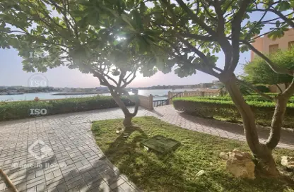 Villa - 4 Bedrooms - 5 Bathrooms for rent in East Gate - West Bay Lagoon - Doha