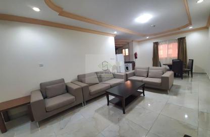 Apartment - 1 Bedroom - 1 Bathroom for rent in Al Zubair Bakkar Street - Al Sadd - Doha