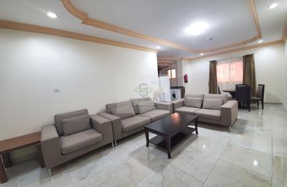Apartment - 1 Bedroom - 1 Bathroom for rent in Al Zubair Bakkar Street - Al Sadd - Doha