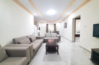 شقة - غرفة نوم - 1 حمام للايجار في شارع الزبير بكار - السد - الدوحة