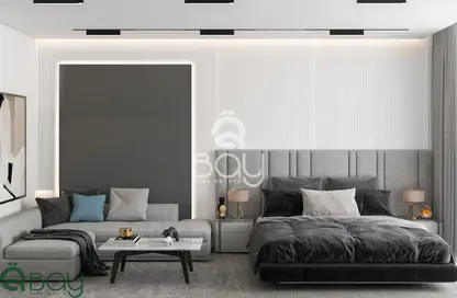 Apartment - Studio - 1 Bathroom for sale in Burj DAMAC Waterfront - Waterfront Residential - The Waterfront - Lusail