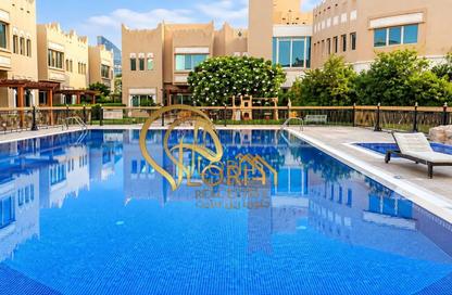 Villa - 4 - 4 for rent in West Bay Lagoon Villas - West Bay Lagoon - West Bay Lagoon - Doha Villa - 4 - 4 for rent in West Bay Lagoon Villas - West Bay Lagoon - West Bay Lagoon - Doha