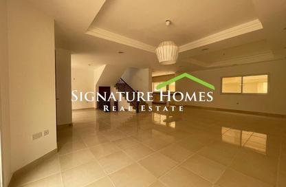 Villa - 2 Bedrooms - 3 Bathrooms for rent in Ain Khaled Villas - Ain Khaled - Doha