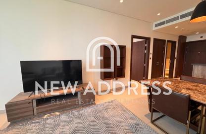 Apartment - 2 Bedrooms - 2 Bathrooms for rent in Lusail Residence - Marina District - Lusail