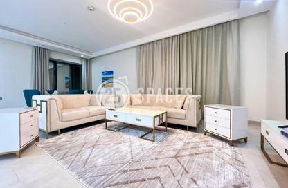 Apartment - 2 Bedrooms - 3 Bathrooms for sale in Lusail Residence - Marina District - Lusail