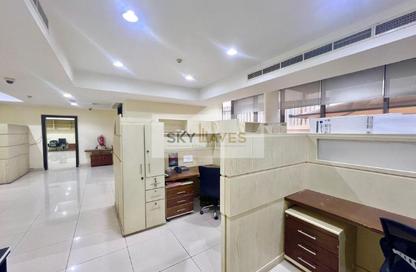 Whole Building - Studio - 7+ Bathrooms for rent in Al Mana Tower - C-Ring Road - Al Sadd - Doha