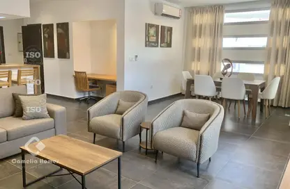 Villa - 3 Bedrooms - 3 Bathrooms for rent in Umm Al Seneem Street - Ain Khaled - Doha