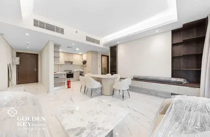 Apartment - 2 Bedrooms - 3 Bathrooms for rent in Lusail Residence - Marina District - Lusail