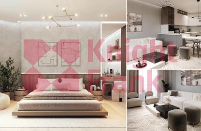 Apartment - 2 Bedrooms - 3 Bathrooms for sale in Lusail City - Lusail