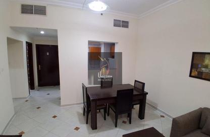 Apartment - 1 Bedroom - 2 Bathrooms for rent in Al Sadd Road - Al Sadd - Doha
