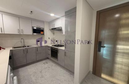 Apartment - 2 - 4 for sale in Marina Tower 02 - Marina District - Lusail