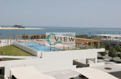 Hotel Apartments - 1 Bedroom - 1 Bathroom for rent in Lusail Residence - Marina District - Lusail