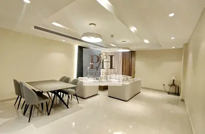 شقة - 2 غرف نوم - 3 حمامات للايجار في جنوب فوكس هيلس - فوكس هيلز - الوسيل