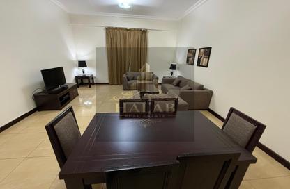 Apartment - 2 Bedrooms - 2 Bathrooms for rent in Al Sadd Road - Al Sadd - Doha