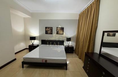 Apartment - 2 Bedrooms - 2 Bathrooms for rent in Al Sadd Road - Al Sadd - Doha