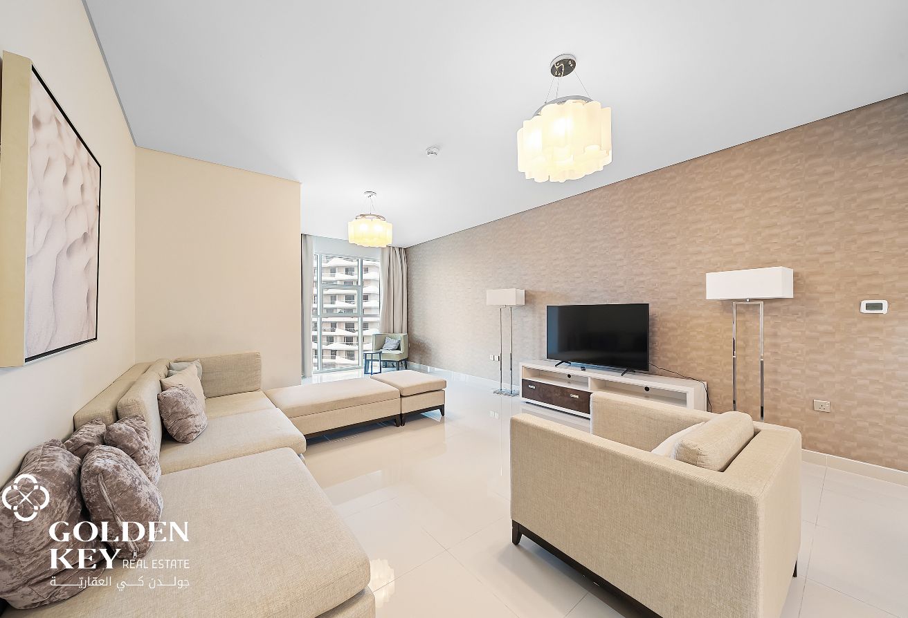 High Floor | Ready 2BR w/ Balcony | Lusail Marina
