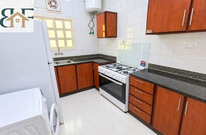 Apartment - 2 - 2 for rent in Al Muntazah - Doha