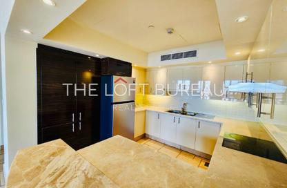 Apartment - 2 Bedrooms - 3 Bathrooms for rent in Murano - Qanat Quartier - The Pearl Island - Doha