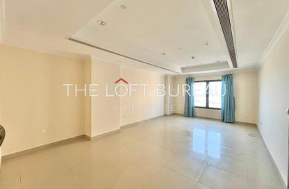 Apartment - 1 - 2 for rent in West Porto Drive - Porto Arabia - The Pearl Island - Doha