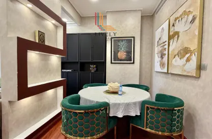 Apartment - 2 Bedrooms - 4 Bathrooms for rent in Dara - Fox Hills - Lusail