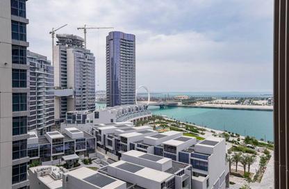 Apartment - 2 Bedrooms - 4 Bathrooms for sale in Seef Lusail Tower 1 - Seef Lusail - Lusail City - Lusail