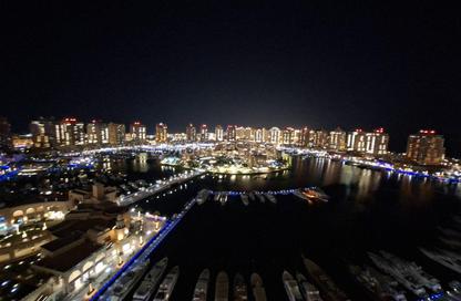 Apartment - 2 - 2 for rent in East Porto Drive - Porto Arabia - The Pearl Island - Doha