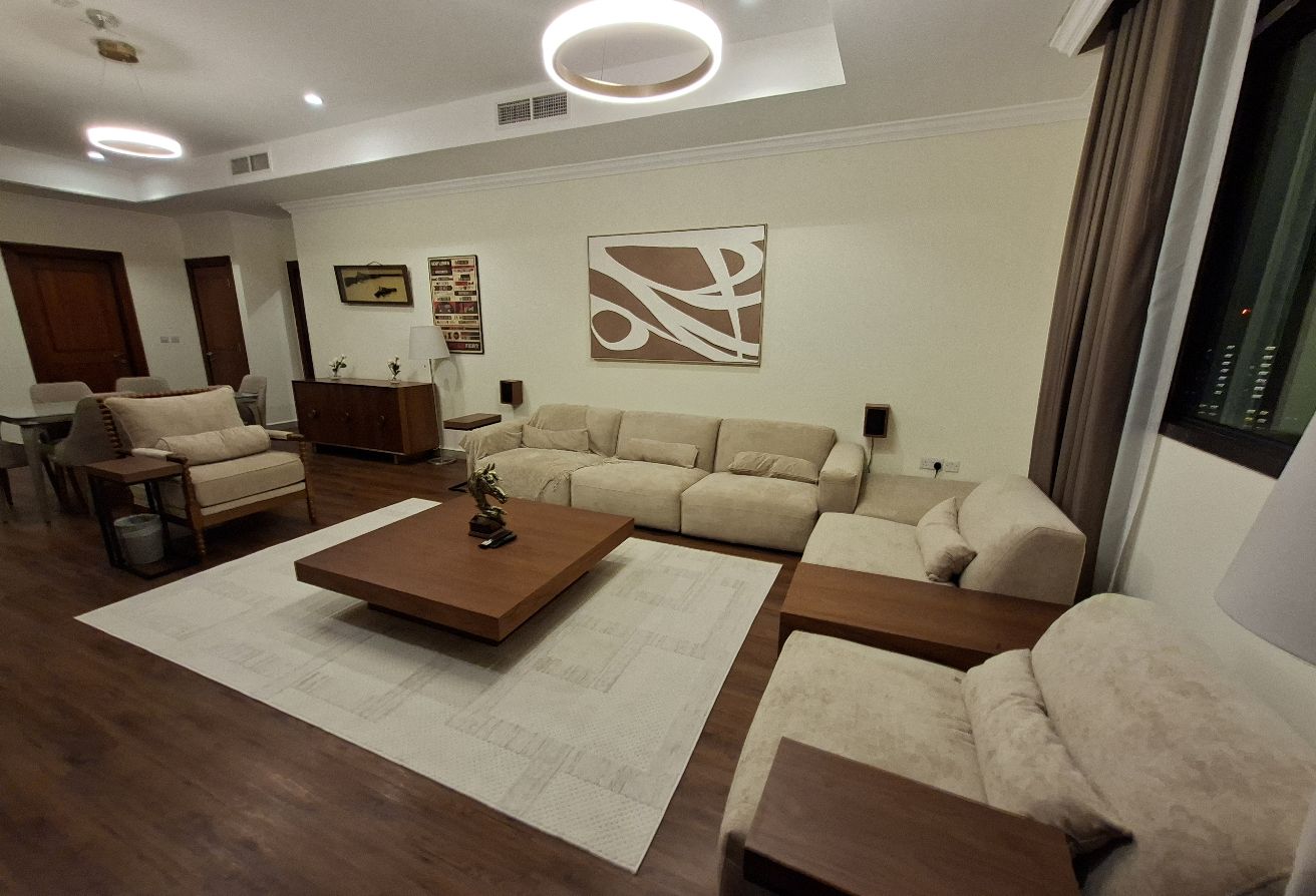 Luxury 2BR | Full Marina View | 178 SQM | Porto Ar thumbnail 3