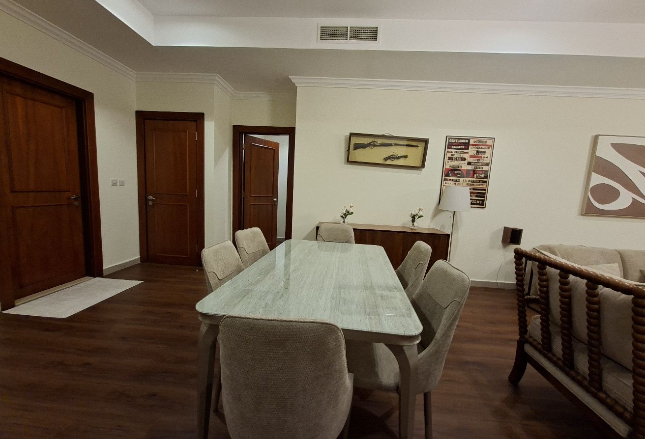 Luxury 2BR | Full Marina View | 178 SQM | Porto Ar thumbnail 14