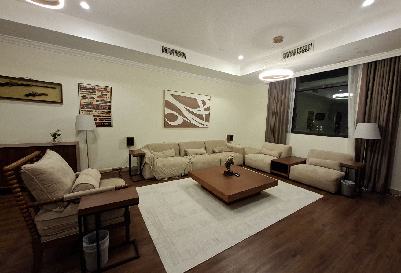 Luxury 2BR | Full Marina View | 178 SQM | Porto Ar thumbnail 4