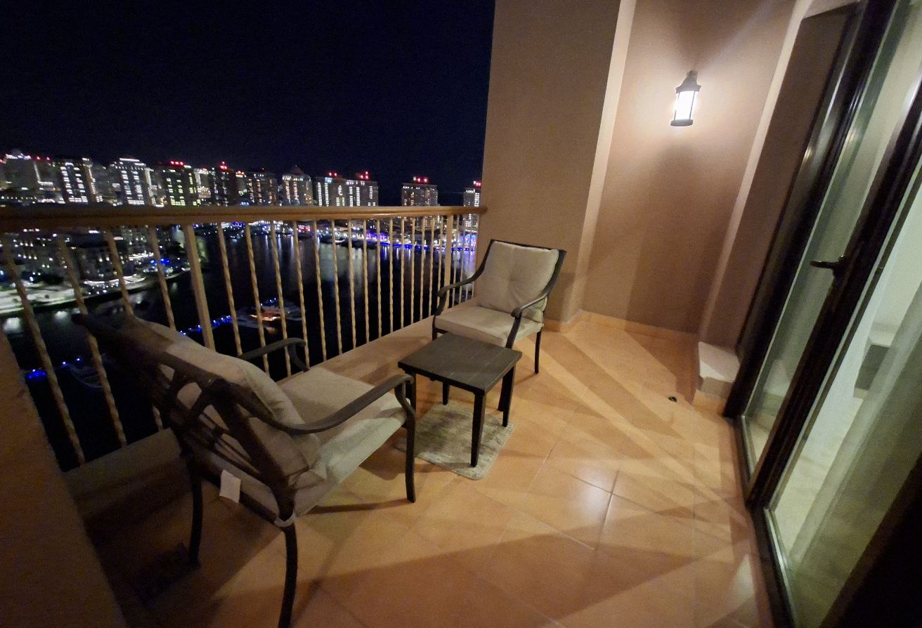 Luxury 2BR | Full Marina View | 178 SQM | Porto Ar thumbnail 23