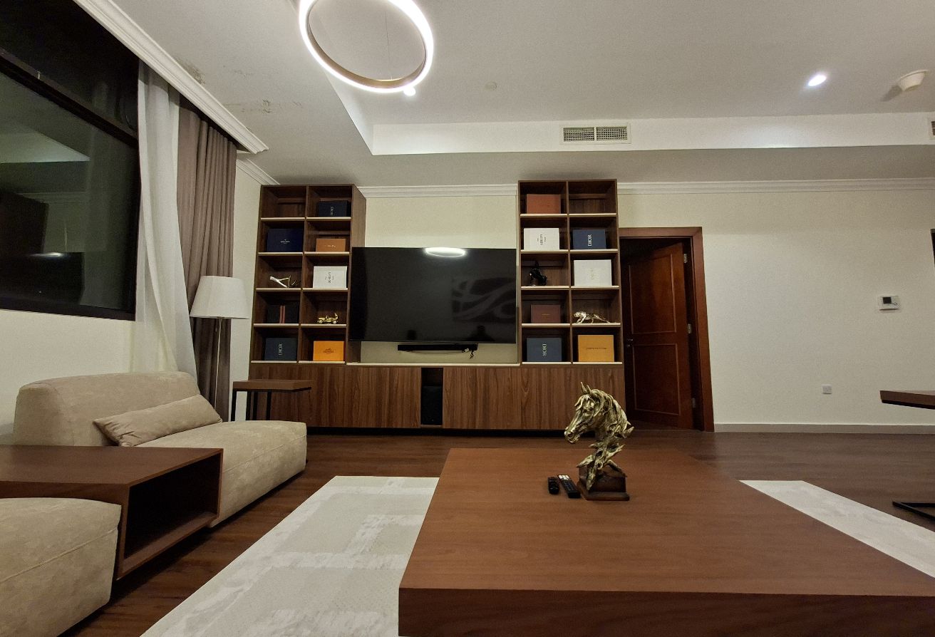 Luxury 2BR | Full Marina View | 178 SQM | Porto Ar thumbnail 7