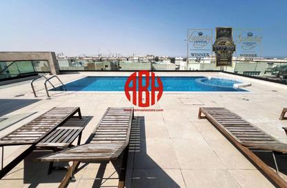 Apartment - 2 Bedrooms - 3 Bathrooms for rent in Milan - Fox Hills - Fox Hills - Lusail