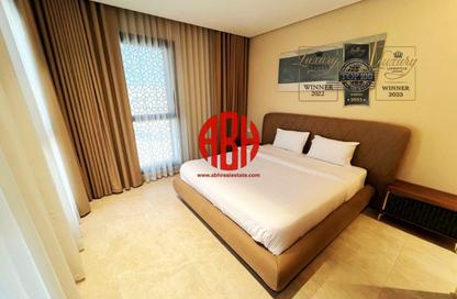 Apartment - 2 Bedrooms - 3 Bathrooms for rent in Milan - Fox Hills - Fox Hills - Lusail