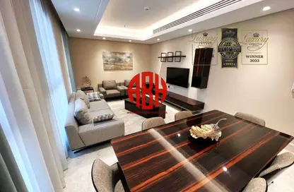 شقة - 2 غرف نوم - 3 حمامات للايجار في ميلان - فوكس هيلز - فوكس هيلز - الوسيل