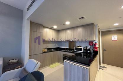 Apartment - 2 Bedrooms - 3 Bathrooms for rent in Waterfront Residential - The Waterfront - Lusail Apartment - 2 Bedrooms - 3 Bathrooms for rent in Waterfront Residential - The Waterfront - Lusail