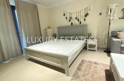 Apartment - Studio - 1 Bathroom for sale in West Porto Drive - Porto Arabia - The Pearl Island - Doha Apartment - Studio - 1 Bathroom for sale in West Porto Drive - Porto Arabia - The Pearl Island - Doha