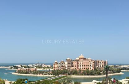 Apartment - Studio - 1 Bathroom for sale in West Porto Drive - Porto Arabia - The Pearl Island - Doha Apartment - Studio - 1 Bathroom for sale in West Porto Drive - Porto Arabia - The Pearl Island - Doha