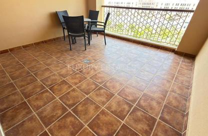 Apartment - Studio - 1 Bathroom for sale in West Porto Drive - Porto Arabia - The Pearl Island - Doha Apartment - Studio - 1 Bathroom for sale in West Porto Drive - Porto Arabia - The Pearl Island - Doha