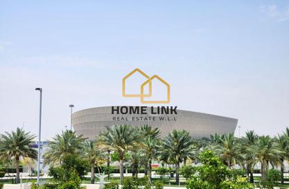 Apartment - 3 Bedrooms - 4 Bathrooms for rent in Piazza 1 - La Piazza - Fox Hills - Lusail Apartment - 3 Bedrooms - 4 Bathrooms for rent in Piazza 1 - La Piazza - Fox Hills - Lusail