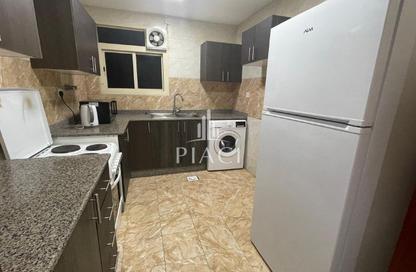 Apartment - 2 Bedrooms - 2 Bathrooms for rent in Anas Street - Fereej Bin Mahmoud North - Fereej Bin Mahmoud - Doha