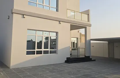 Villa - 6 Bedrooms - 7 Bathrooms for rent in Al Hadara Street - Al Thumama - Doha