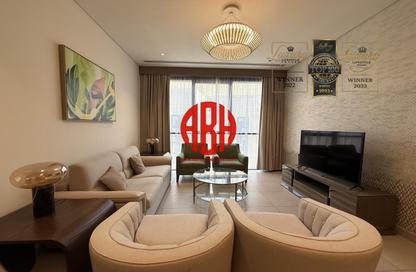 Apartment - 2 Bedrooms - 3 Bathrooms for rent in Al Sadd Road - Al Sadd - Doha