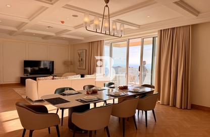 Bulk Sale Units - 1 Bedroom - 2 Bathrooms for sale in Porto Arabia - The Pearl Island - Doha