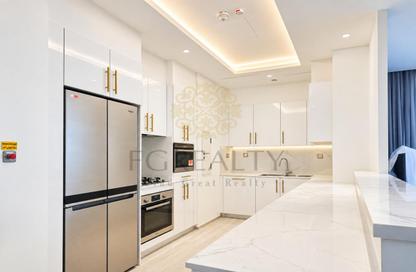 Apartment - 3 - 4 for rent in Al Kharaej 1 - Lusail
